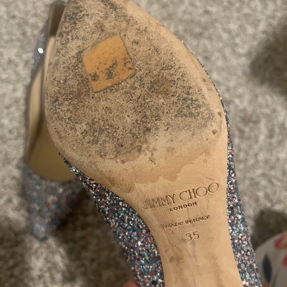 Jimmy choo shoes - Picture 4 of 4